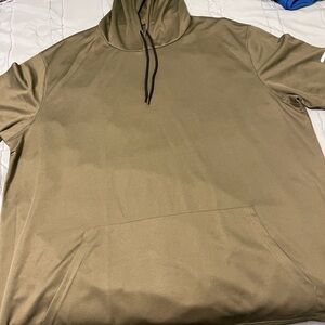 Men's Green Fashion Hoodie Sz. 3X